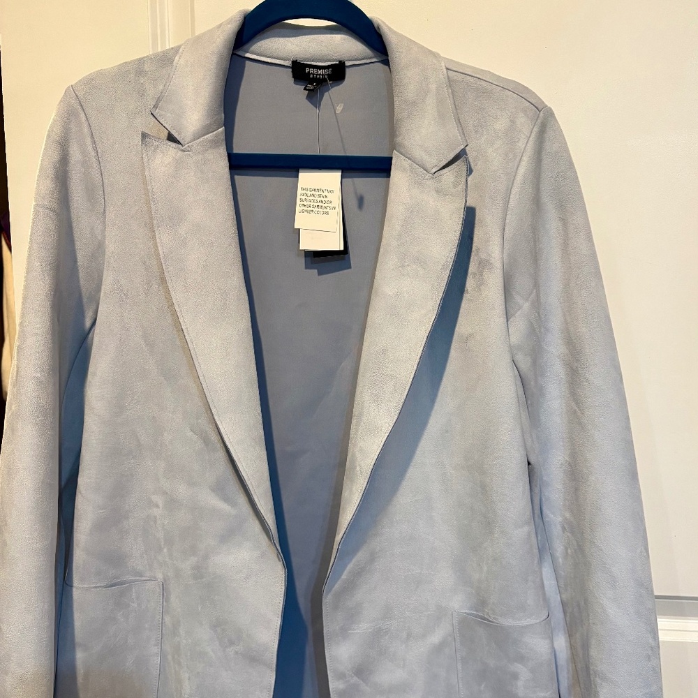 Brand new blazer